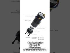 DC Planetary Gear Electric Motors