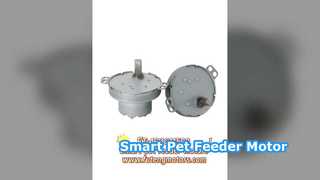 FT-49OGM500 Intelligent Pet Feeder Motor